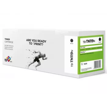 Toner Brother HL-L1230w TN119 TB-TN119N BK 100% jauns