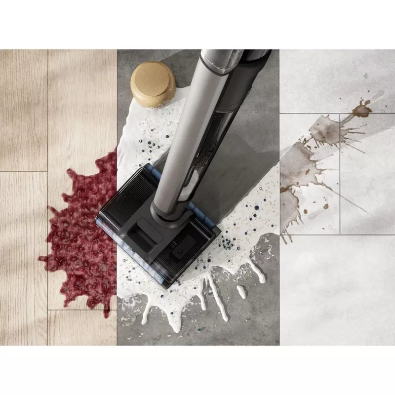 Electrolux EW82U2DB 3-in-1 stick vacuum baterija Dry&wet Cyclonic Bagless 85 W Blue 4.3 Ah