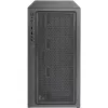 SilverStone FARA 514X melns rūdītais stikls (SST-FA514X-BG)
