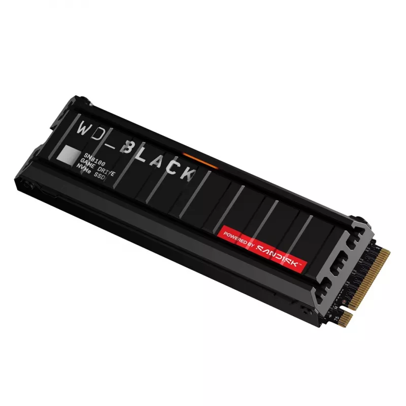 Western Digital Melns SN8100 2 TB M.2 PCI Express 5.0 NVMe TLC 3D NAND