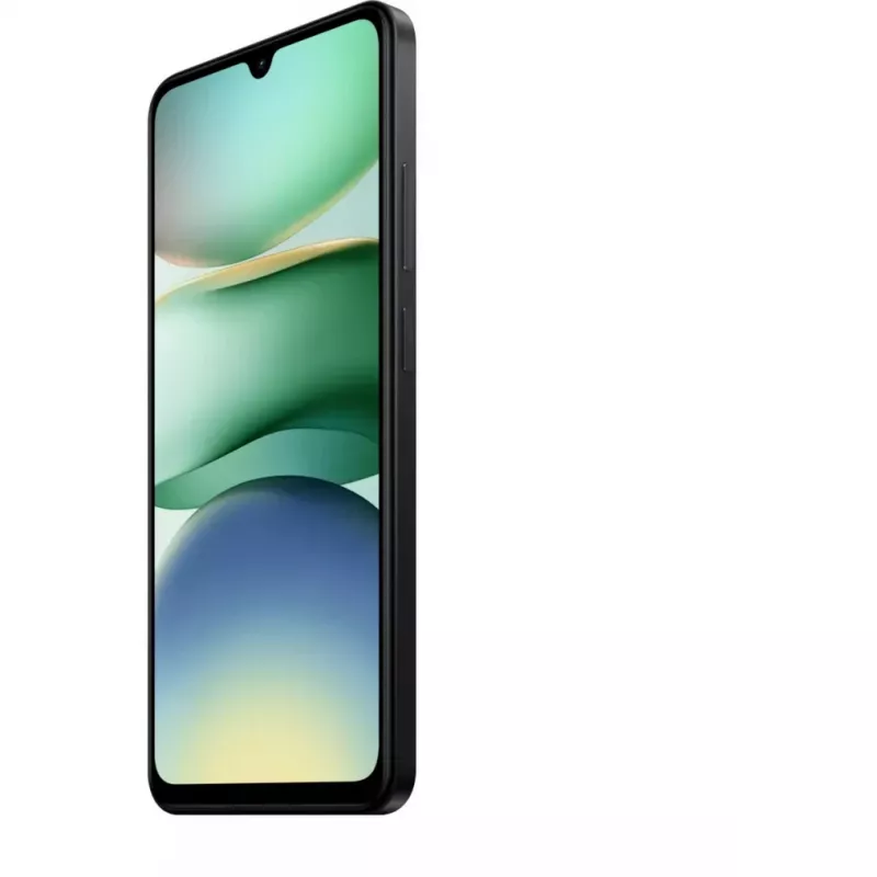 Xiaomi Redmi A5 17.5 cm (6.88 inch) Dual SIM Android 15 Go Edition 4G USB Type-C 4 GB 128 GB 5200 MAh Melns