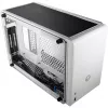 RAIJINTEK Ophion Mini-ITX korpuss, rūdīts stikls - balts - Korpuss - Mini-ITX