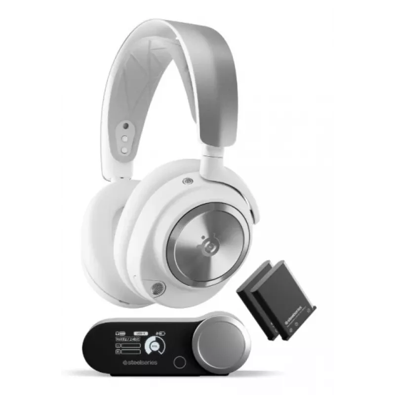 Austiņas Steelseries 61525