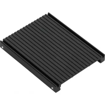 EZConvert MB705M2P-B, pārveidotājs melns, M.2 PCIe NVMe SSD uz 2,5 collu un 2 PCIe SSD pārveidotājs / adapteris