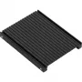 EZConvert MB705M2P-B, pārveidotājs melns, M.2 PCIe NVMe SSD uz 2,5 collu un 2 PCIe SSD pārveidotājs / adapteris