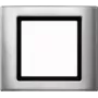 MERTEN rāmis vienvietīgs 400160 AQUADESIGN alumīnija 400160 400160 (400160)