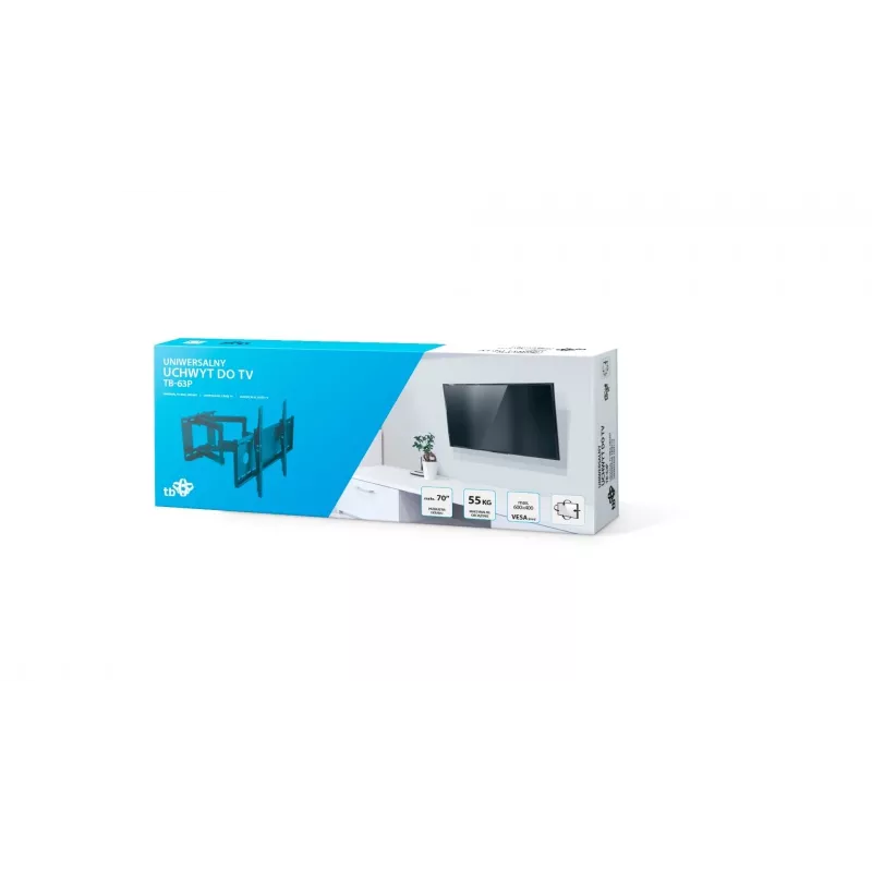 Tb Touch TB-63P Melns