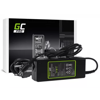 Green Cell AD27AP barošanas adapteris/invertors iekštelpām 90 W Melns