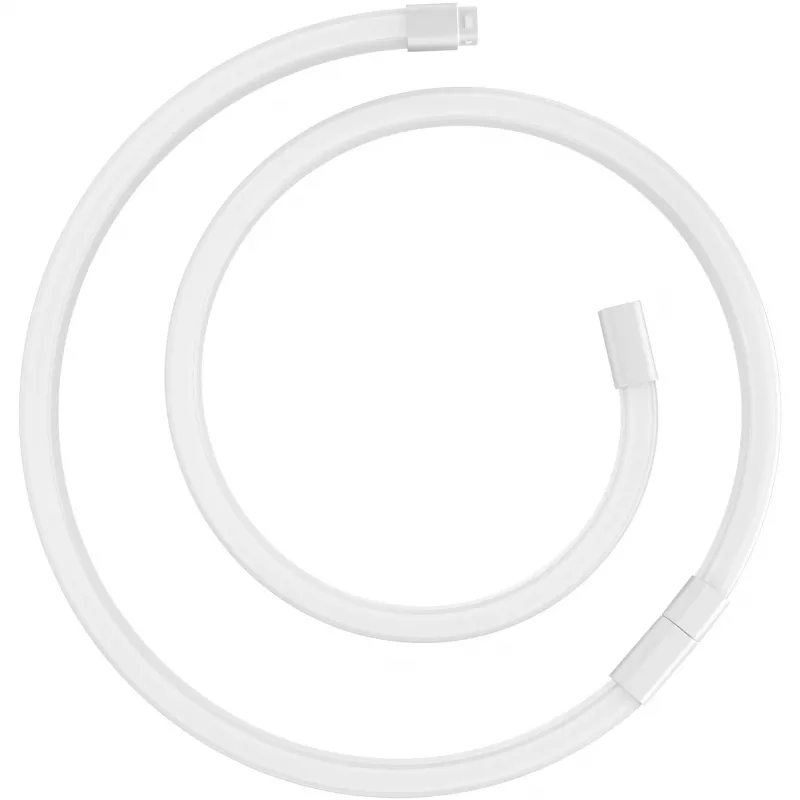 LED lente DeepCool EA080 Universal 5V 0.4m 8mm 16mm