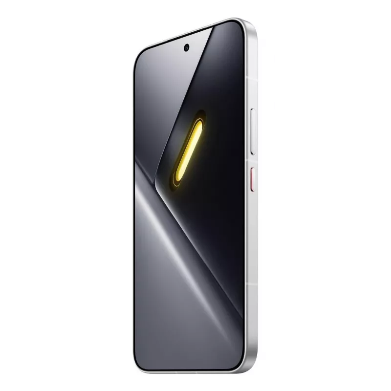 Viedtālrunis POCO X8 Pro Max – 6,83 collas (17,4 cm) 2772×1280, Dimensity 9500s, 12 GB RAM, 512 GB, 8500 mAh, Dual SIM, IP68, balta