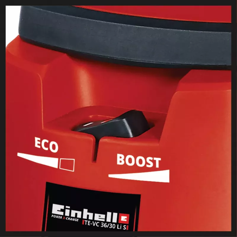 Einhell 2347140 rokas putekļsūcējs 30 L melns