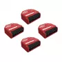 Shelly 1PM Gen3 4 komplekta kontrolieris WiFi/Bluetooth