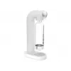 Saturator pudele BRITA SodaONE balta — pudele, 60 L veiktspēja, bez BPA, 450×129×240 mm