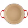 Le Creuset Signature 6,7 l apaļš, sarkans
