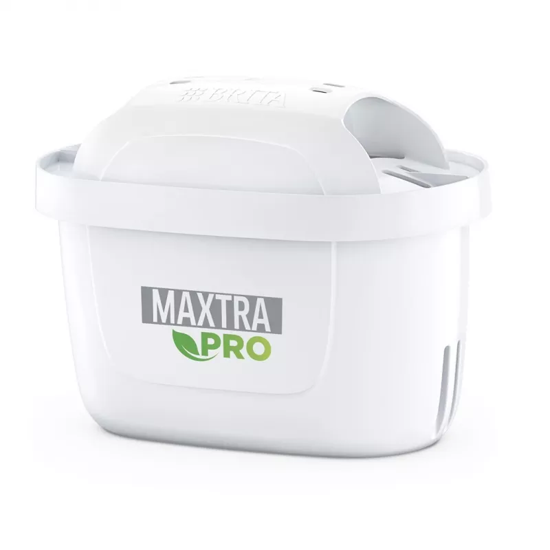 Ūdens filtra kārtridžs BRITA BRITA1051767 MAXTRA tehnopolimērs 150 L 2 gab. Balta
