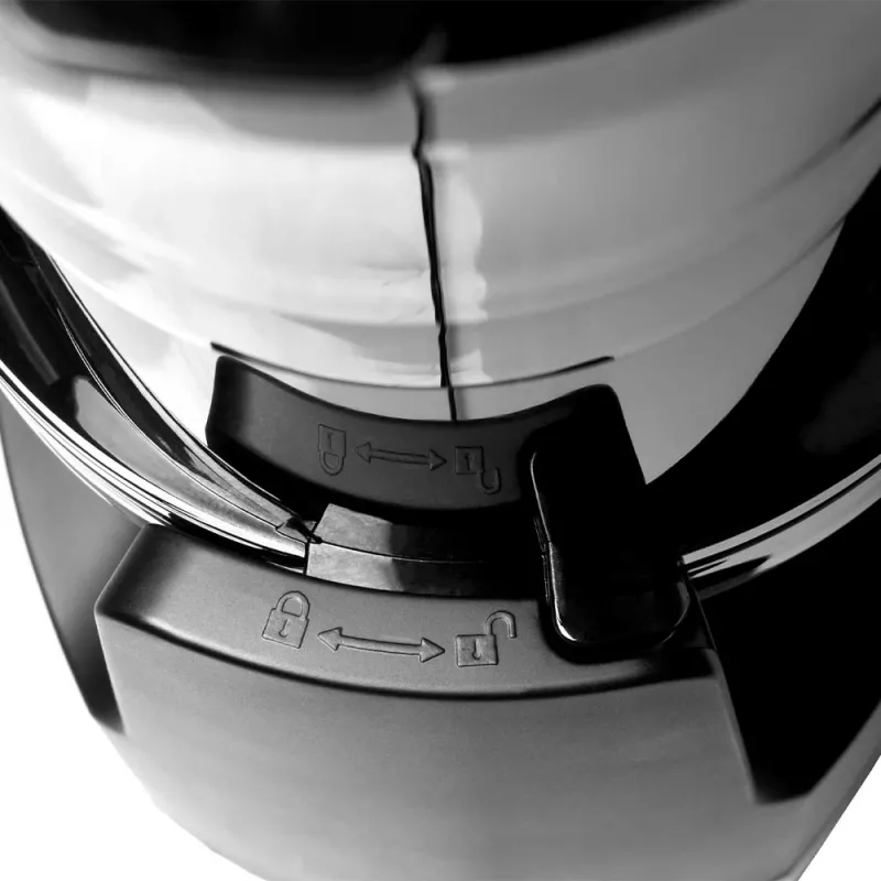 Lēnas darbības gliemežspiedes sulu spiede GASTROBACK Vita Fresh 40146, 240 W, 60 RPM