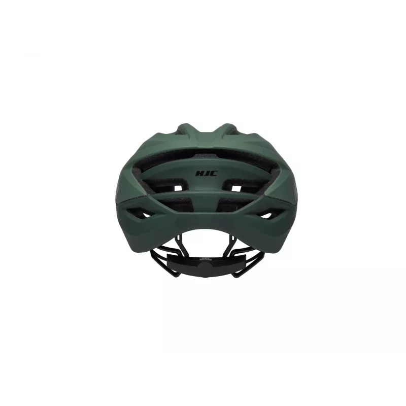 Velosipēdu ķivere HJC CROSSER MT KHAKI zaļa izmērs L