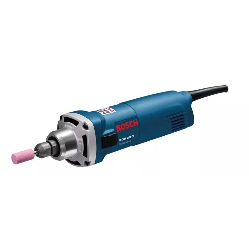 Bosch 0 601 220 000 matricas/taisnā slīpmašīna 28000 RPM 650 W