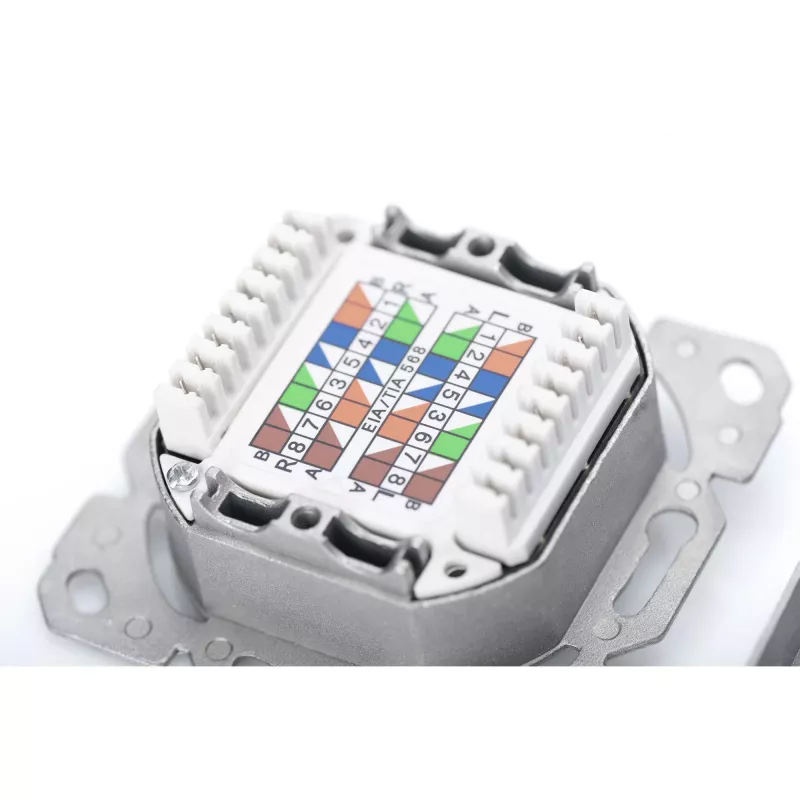 Digitus DN-9007-1 cietvielu disks balts