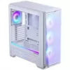 PHANTEKS Matrix displeja jaunināšanas komplekts, 600 gaismas diožu, XT View un Eclipse G400A modeļiem - Balts