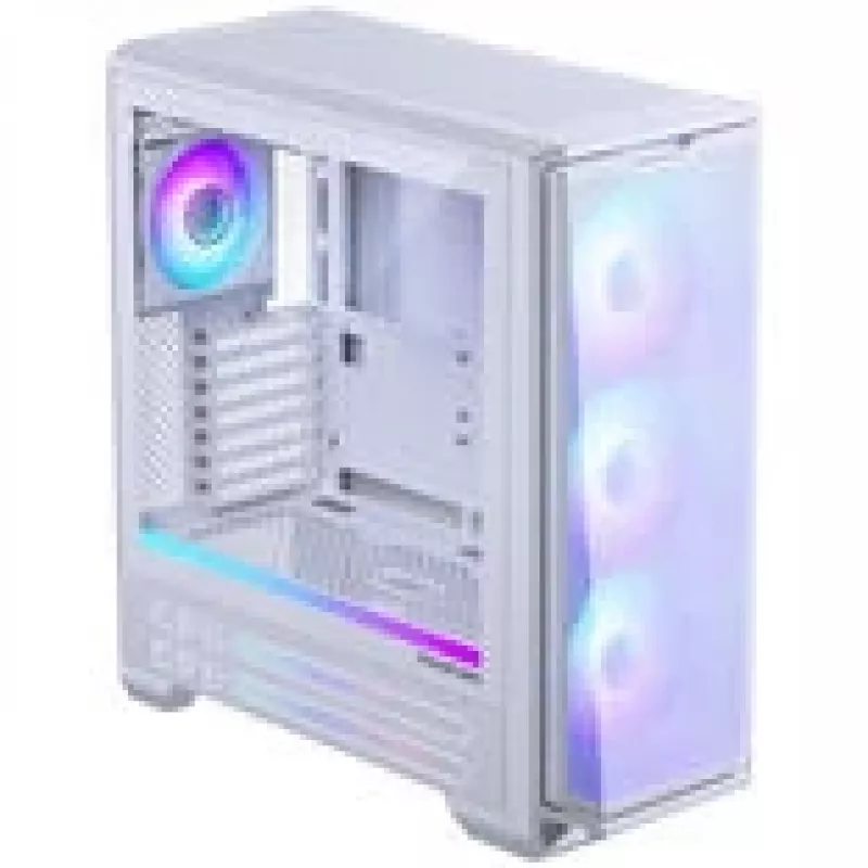 PHANTEKS Matrix displeja jaunināšanas komplekts, 600 gaismas diožu, XT View un Eclipse G400A modeļiem - Balts