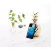 Aizsargājošs viedtālruņa maciņš iKins iPhone 11 Pro — zila ezera un melna krāsu kombinācija