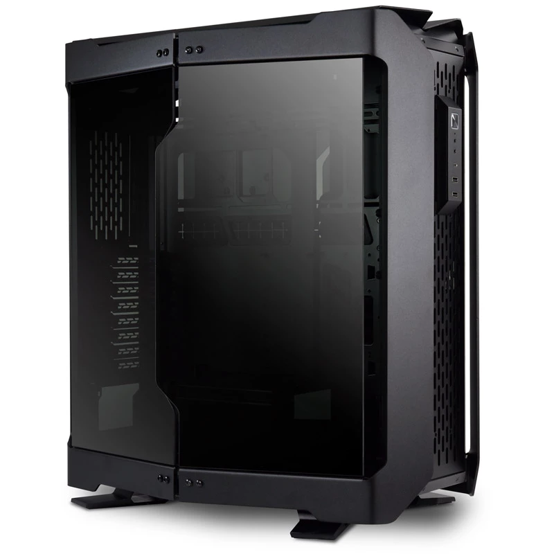 Lian Li TR-01X datora korpuss Midi Tower Melns