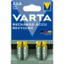 Uzlādējamā baterija Varta 56813 101 404 AAA Niķeļa-metāla hidrīda NiMH