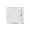 DIVSEKCIJU SIENAS MONTĀŽAS SKAPIS 19 inch 12U 600X600 PELĒKS LANBERG (PLAKANS IEPAKOJUMS)