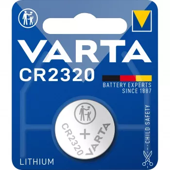 Varta Electronics - Akumulators CR2320 Li 135 mAh (6320-101-401)