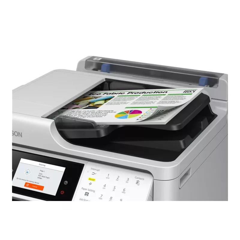 Epson C11CK19401BM Printer Zils