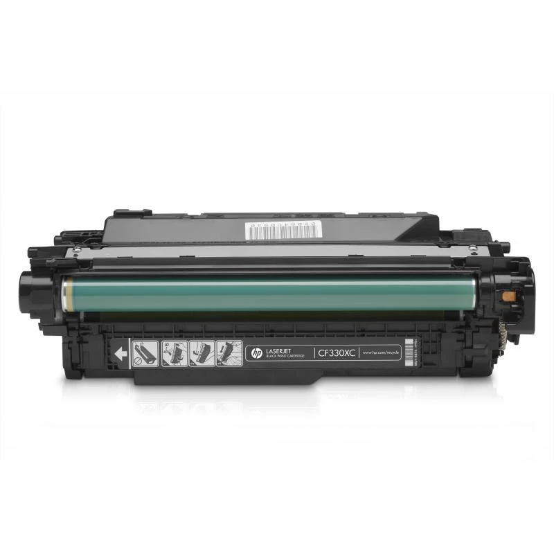 Toneris HP 654X lāzerkārtridžs 20500 lapas Melns