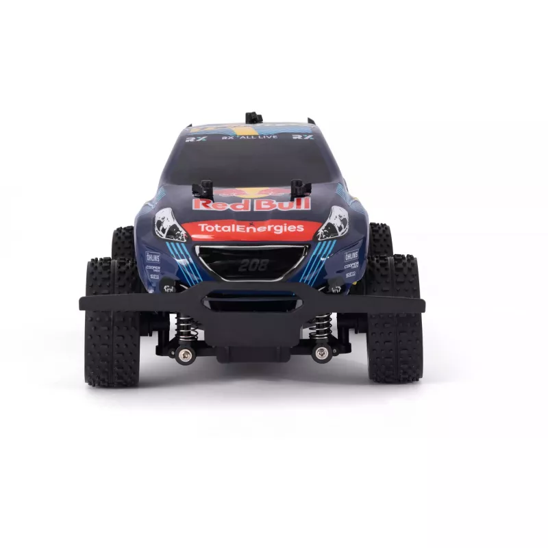 Carrera 370182021 RC Red Bull Ford D/P // Rally Cross 1:20 Scale