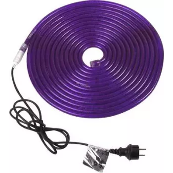 Universāla LED lentes gaisma Eurolite 50506063 5000 mm Daudzkrāsu 180 spuldzes