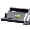 TV stiprinājums Edbak EWB250 165,1 cm (65 collas) melns