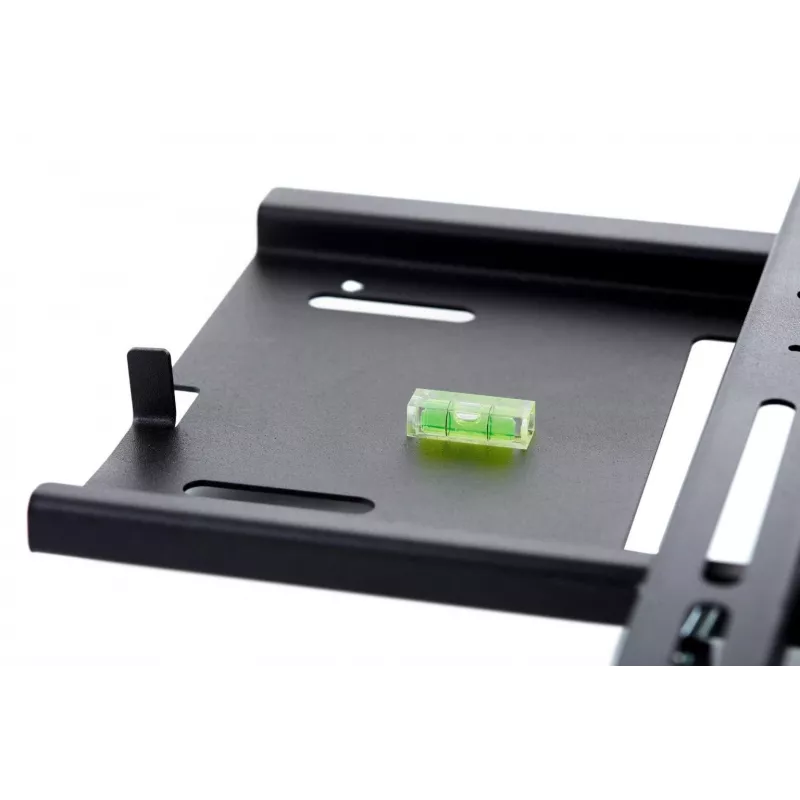 TV stiprinājums Edbak EWB250 165,1 cm (65 collas) melns