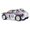 Radio vadāms auto Amewi Hyper Go Lancia Delta HF Integrale 4WD rallija drifta modelis (MPN 21109)