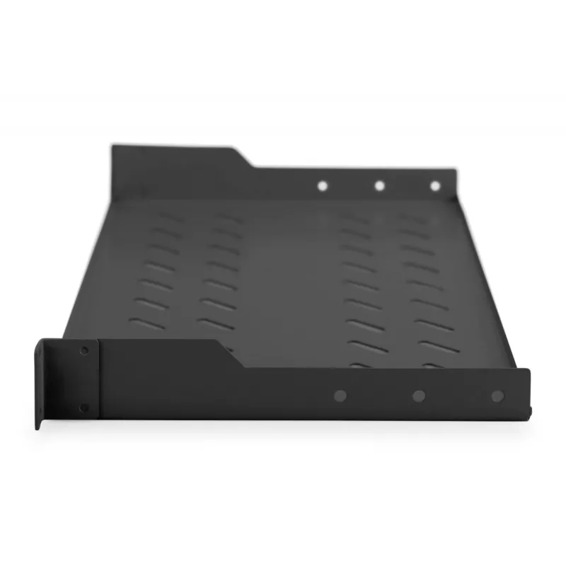 Digitāls plaukts Digitus DN-19 TRAY-1-SW fiksētai uzstādīšanai 19 collu skapjos