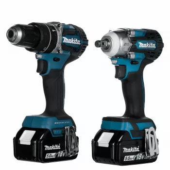 Combo 18V 3x5.0Ah DLX2359TJ1 MAKITA komplekts