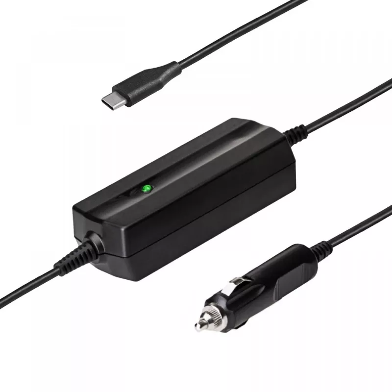 Auto lādētājs Akyga AK-ND-83 Universāls ātrās uzlādes 12-24V 3.25A