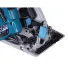 Makita DHS680Z pārnēsājamais ripzāģis tirkīza krāsā 5000 RPM 18 V