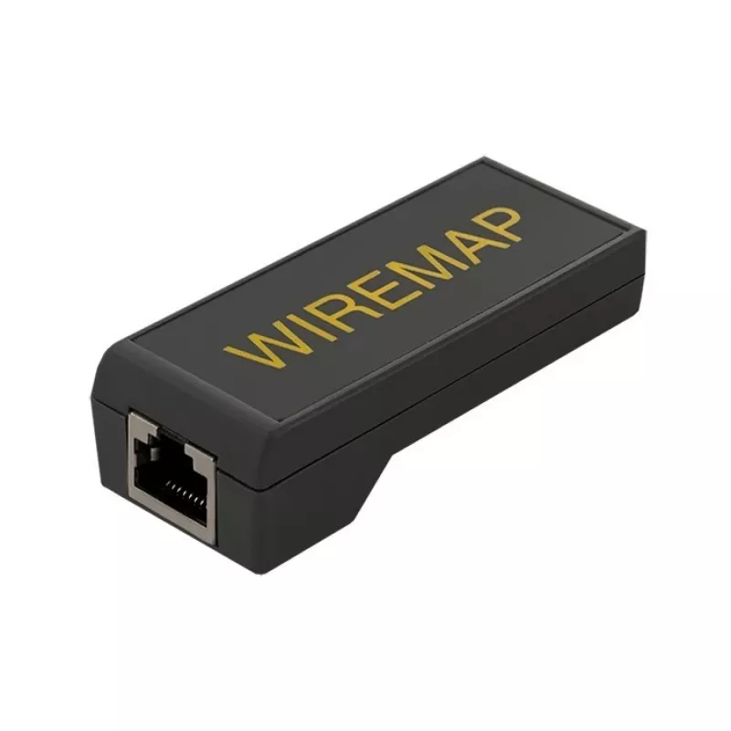 Kabeļu testētājs QOLTEC 54279 — RJ45, RJ12, BNC testēšanas rīks