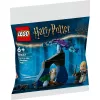 LEGO Harry Potter konstruktora komplekts 30677 – Drako Aizliegtajā mežā minifigūras aina