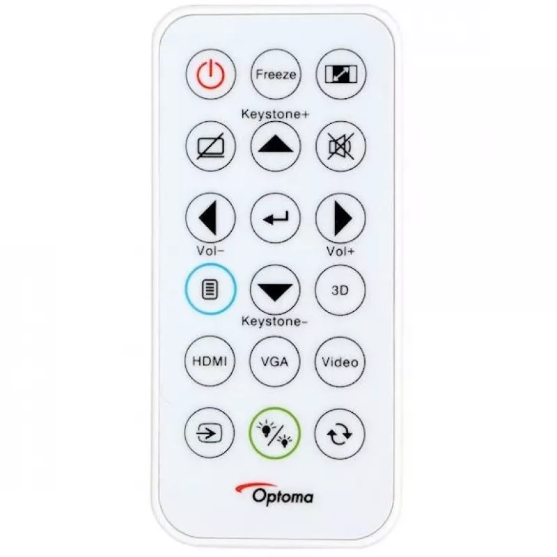 Projektors Optoma W400LVe