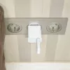 Shelly BLU TRV iekštelpu termostats, balts, rotācijas vadība, -20 līdz 60°C