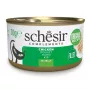 SCHESIR vistas gaļas želejā — mitrā kaķu barība — 70g