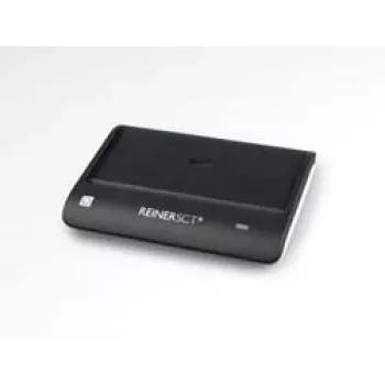 REINER ReinerSCT cyberJack RFID basis - RFID lasītājs - USB (2718500-100)