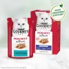 GOURMET Mon Petit Fish Mix - mitrā kaķu barība - 6 x 50 g