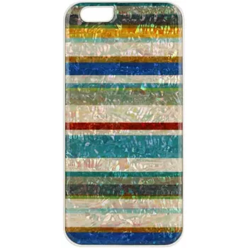 Aizsargmaciņš iKins Apple iPhone 8/7, balts, plāns formas maciņš