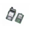 Rokas divvirzienu radio Baofeng UV-5R 5W HT Camo — divjoslu FM, 5W, 1800 mAh akumulators